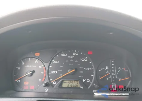 2003 Honda Odyssey Ex-L из США, поврежденный, VIN 5FNRL18043B110922